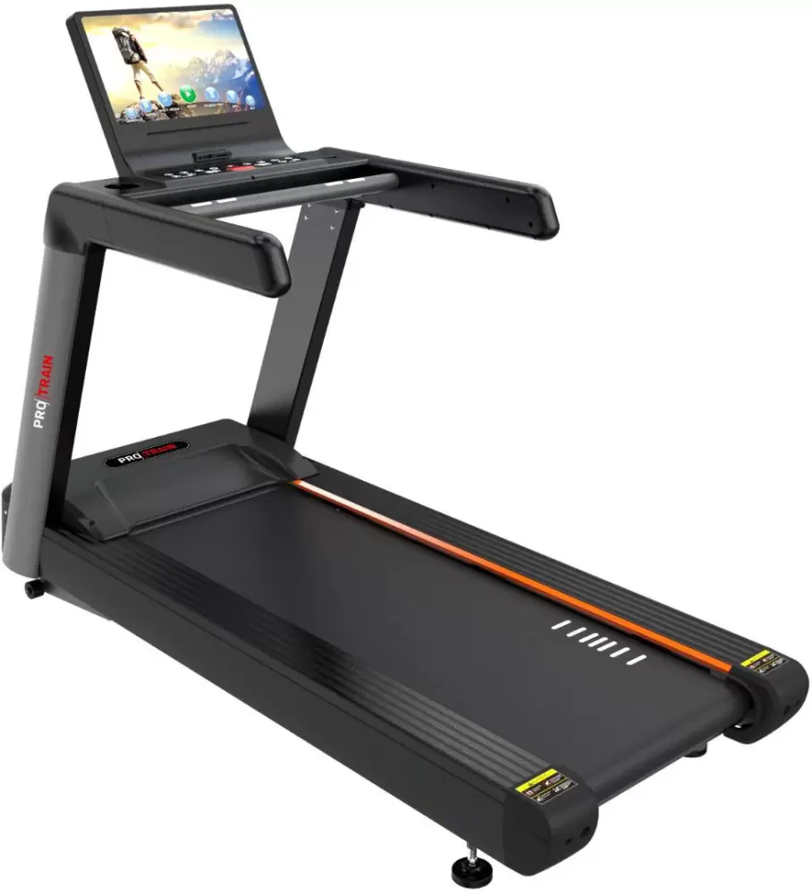 Беговая дорожка Protrain PR-BCTM-01T (TOUCH SCREEN) фото 2