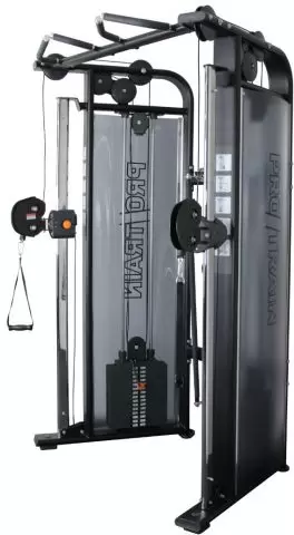 Двойной блок регулируемый Protrain V8-512-470 фото