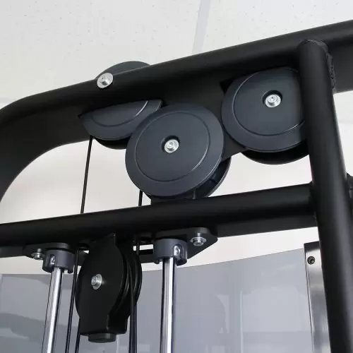 Двойной блок регулируемый Protrain V8-512-470 фото