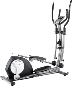 Эллиптический тренажер Proxima Gladius FE-166-A фото