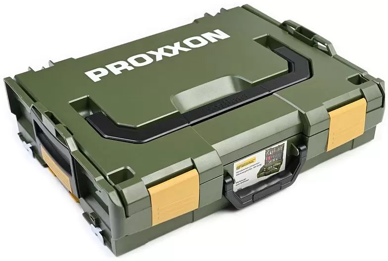 Универсальный набор инструментов Proxxon 23660 (69 предметов) фото