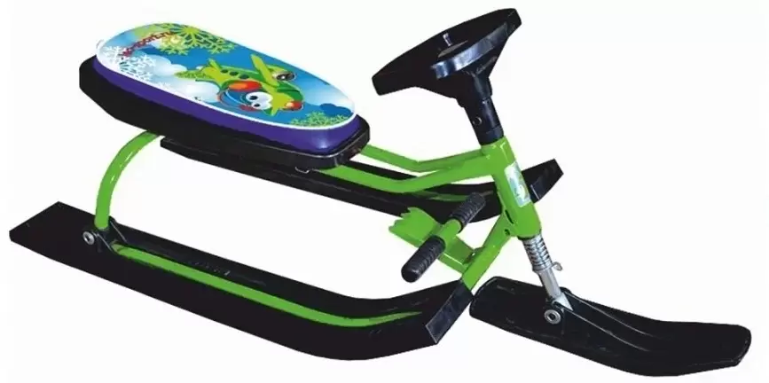 ПТК Барс Sky 120 зеленый