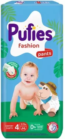 Pufies Pants Fashion Maxi 9-15 кг (44 шт)