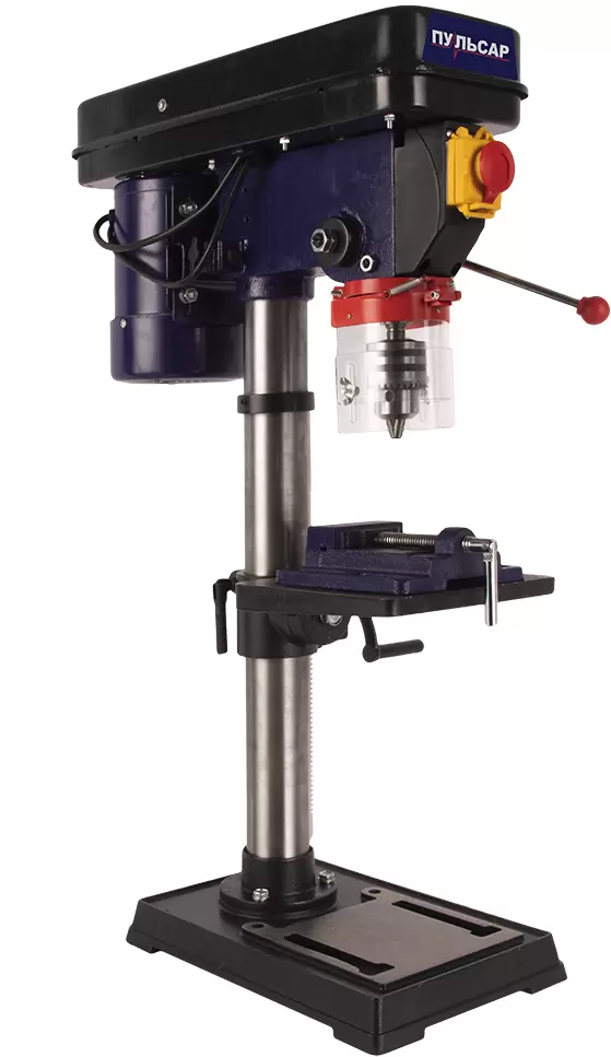 Станок сверлильный Пульсар СС 600 фото 2