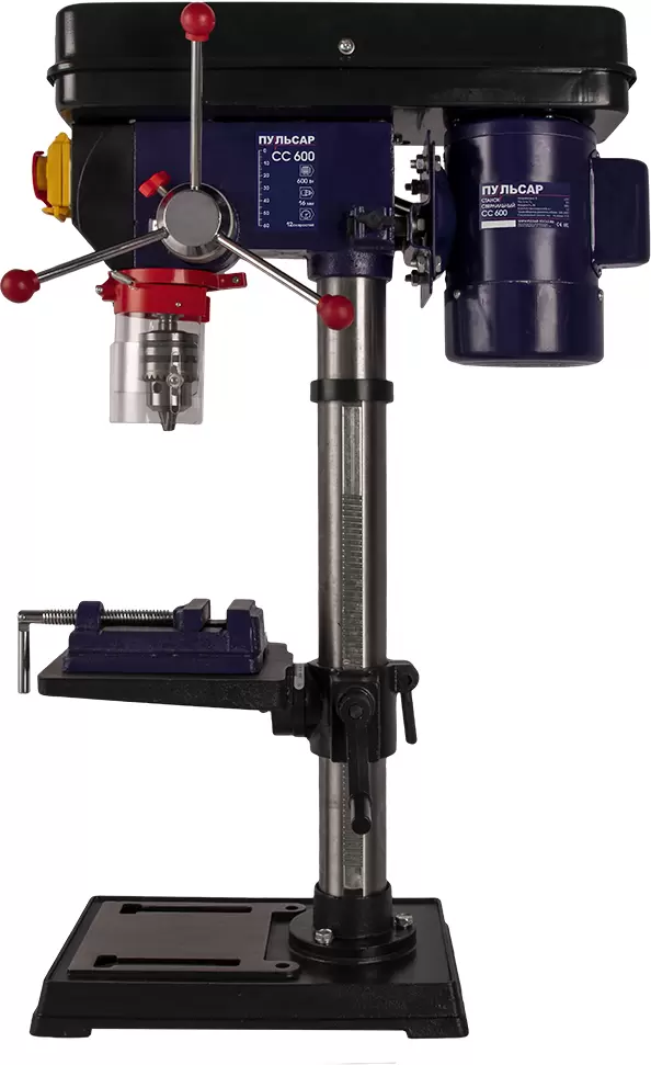 Станок сверлильный Пульсар СС 600 фото 3