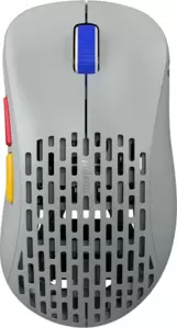 Компьютерная мышь Pulsar XLite Wireless V2 Competition Mini Retro Gray фото