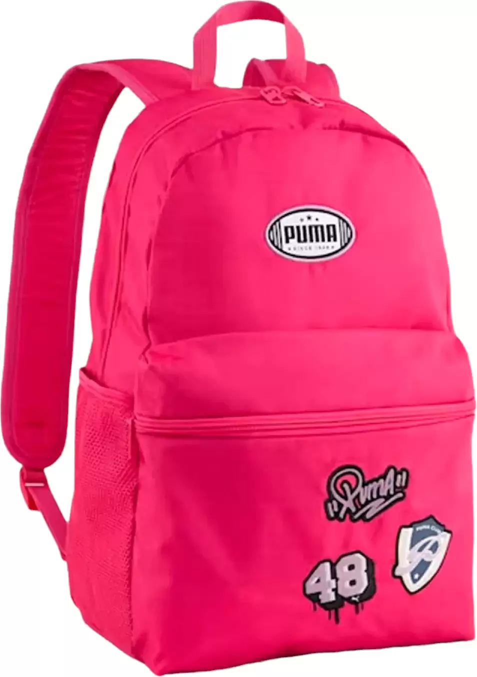 Puma Backpack 09080302 (фуксия)