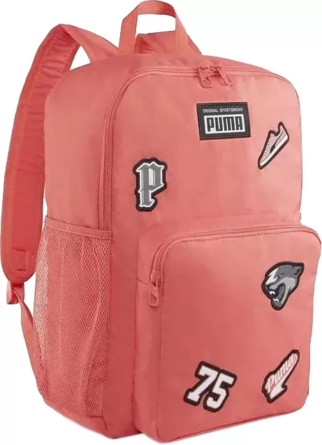 Puma Patch Backpack 07951403 (розовый)