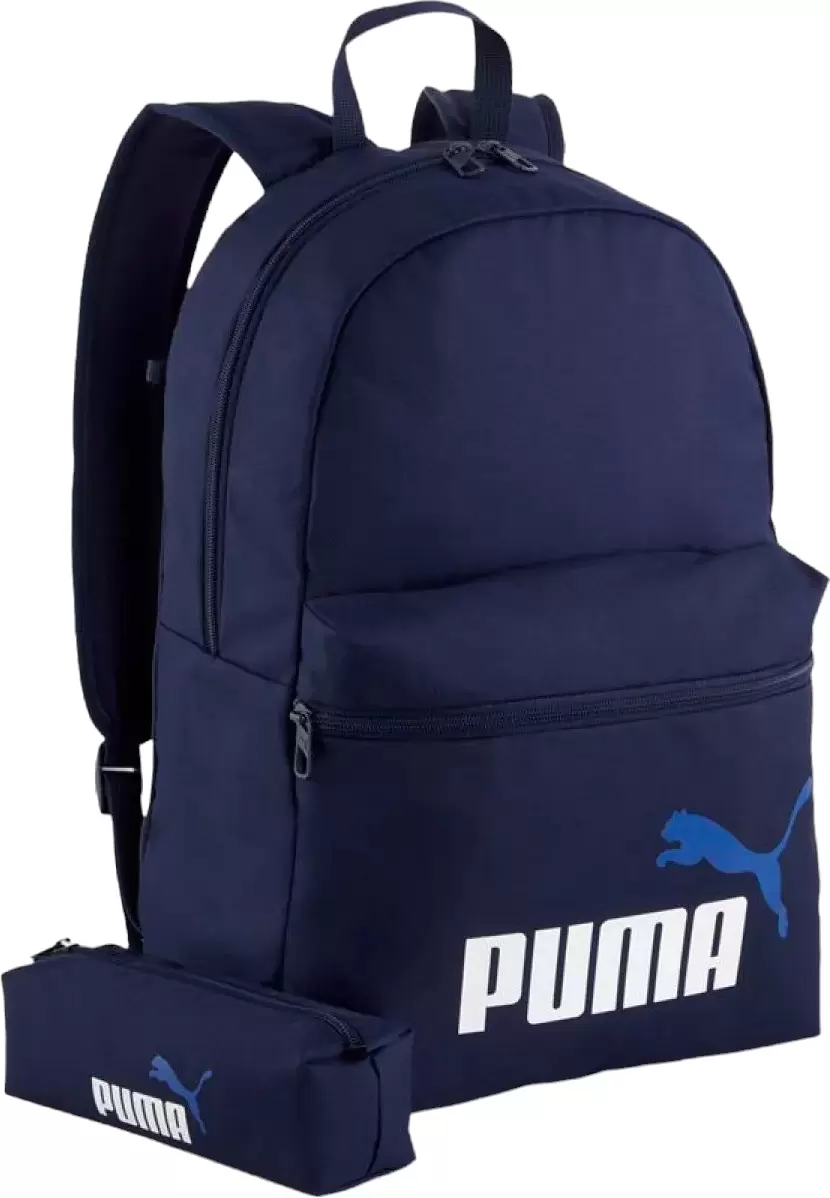 Puma Phase Backpack 09094302 (темно-синий)