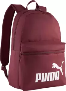 Спортивный рюкзак Puma Phase Backpack 09116420 (бордовый) фото