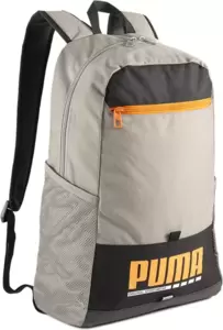 Спортивный рюкзак Puma Plus Backpack 09034603 (серый/черный) фото