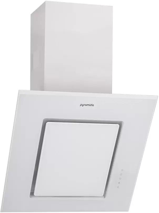 Pyramida BT 60 S White
