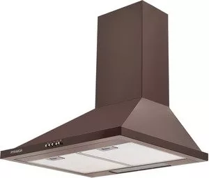 Вытяжка Pyramida KH 60 brown icon