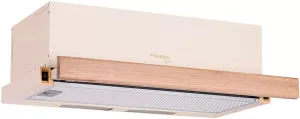 Вытяжка Pyramida TL 60 Wood Ivory фото