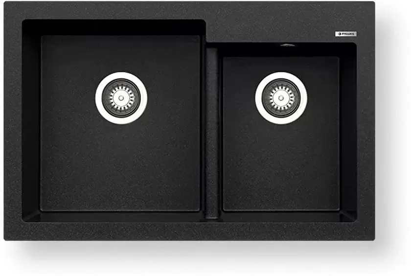 Pyramis Diplos 1 3/4B (черный)