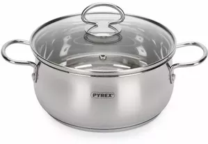 Кастрюля Pyrex Classic Touch CT24AEX/E006 фото