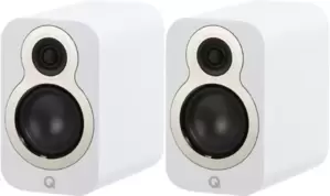 Полочная акустика Q Acoustics 3010c (белый) фото