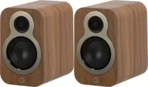 Полочная акустика Q Acoustics 3010c (дуб) icon