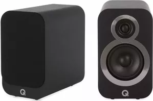 Полочная акустика Q Acoustics 3010i (черный) icon