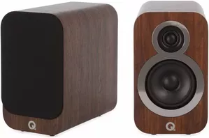 Полочная акустика Q Acoustics 3010i (коричневый) фото