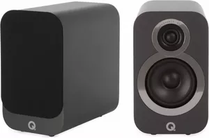 Полочная акустика Q Acoustics 3010i (серый) фото