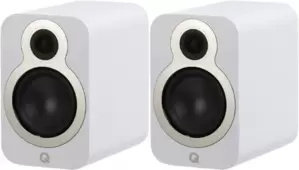Полочная акустика Q Acoustics 3020c (белый) фото