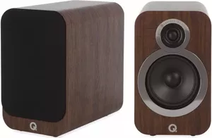 Полочная акустика Q Acoustics 3020i (коричневый) фото