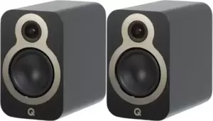 Полочная акустика Q Acoustics 3030c (черный) фото