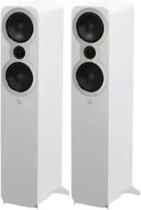 Напольная акустика Q Acoustics 3050c (белый) фото