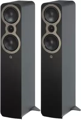 Q Acoustics 3050c (черный)