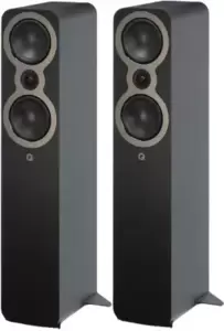 Напольная акустика Q Acoustics 3050c (черный) фото