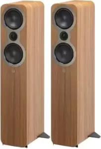 Напольная акустика Q Acoustics 3050c (дуб) фото