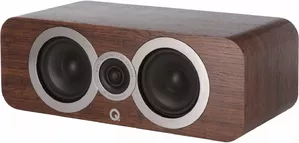 Полочная акустика Q Acoustics 3090Ci (коричневый) фото