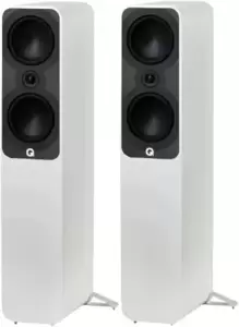 Напольная акустика Q Acoustics 5050 (белый) фото
