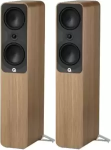 Напольная акустика Q Acoustics 5050 (дуб) фото
