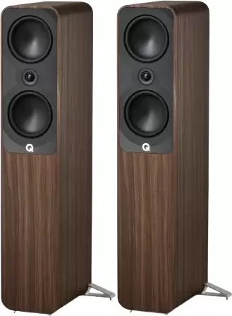 Q Acoustics 5050 (палисандр)