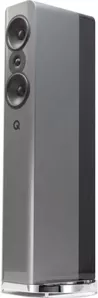 Напольная акустика Q Acoustics Concept 500 (серебристый/черное дерево) фото