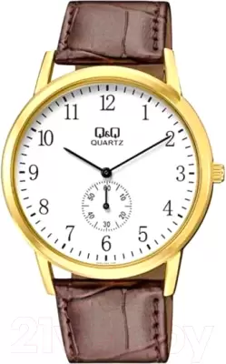 Наручные часы Q&#38;Q QA60J104Y фото