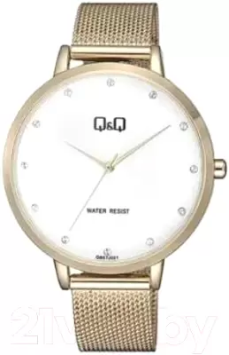 Наручные часы Q&#38;Q QB57J021Y фото