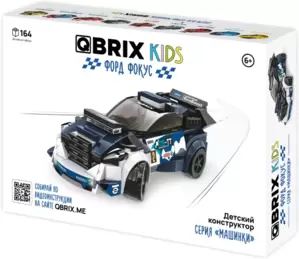 QBRIX Kids Форд Фокус 31003