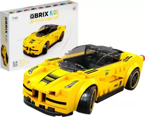 QBRIX Kids Итальянский спорткар 31000