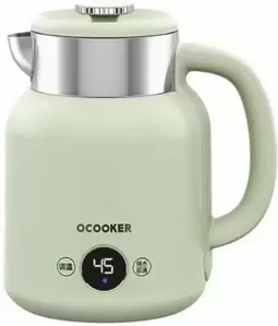 Электрический чайник Qcooker CR-SH1501 (китайская версия, зеленый)