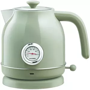 Электрочайник Qcooker CS-SH01 (зеленый) фото