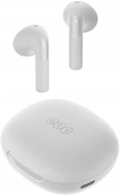 Наушники QCY AilyBuds E20 (белый) фото 2