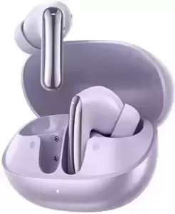 Наушники QCY MeloBuds N20 (сиреневый) icon