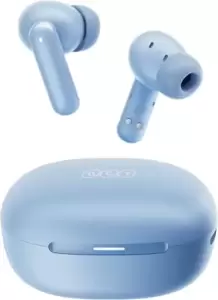 Наушники QCY MeloBuds N30 (голубой) фото