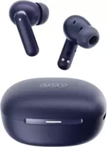 Наушники QCY MeloBuds N30 (темно-синий) фото