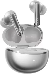 QCY MeloBuds N70 (серебристый)
