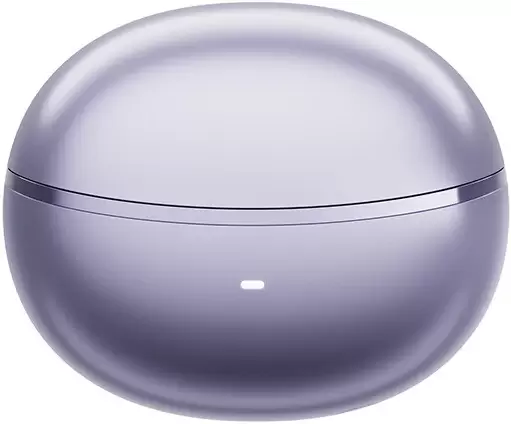 Наушники QCY MeloBuds N70 (сиреневый) фото