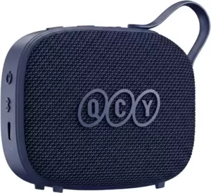Беспроводная колонка QCY SP3 (синий) фото
